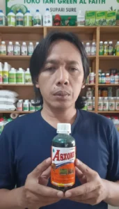 Jual Asxone 138 SL Sampit: Solusi Ampuh Basmi Gulma di Lahan Anda!