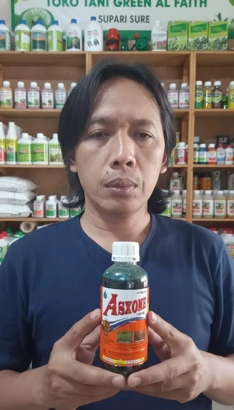 Jual Asxone 138 SL Seruyan: Solusi Efektif Pengendali Gulma Terbaik